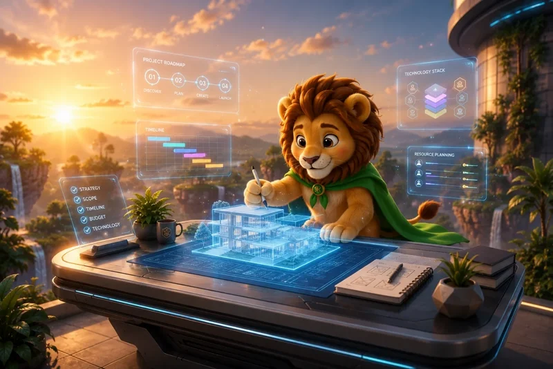 Immersive Technology & Game Development Studio | Lab of Games India